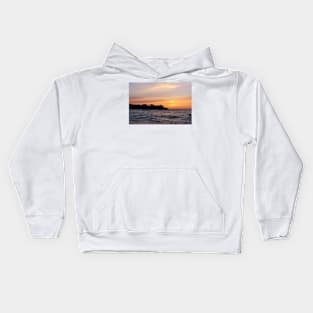 St Ives, Cornwall Kids Hoodie